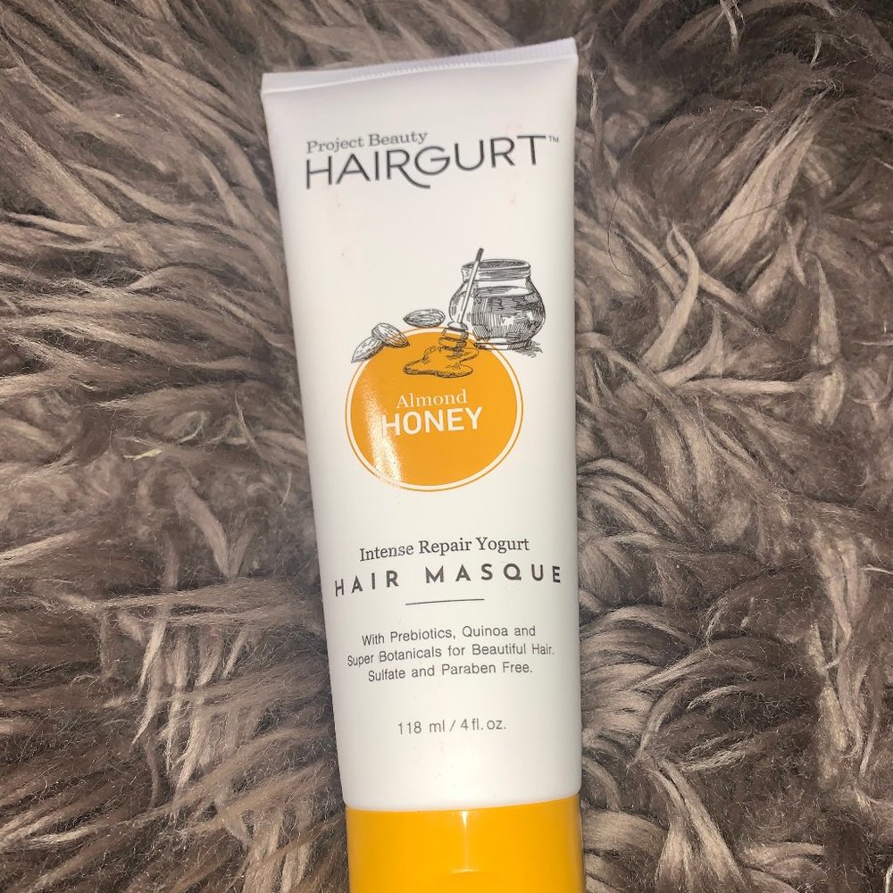 Project Beauty - Hair Masque